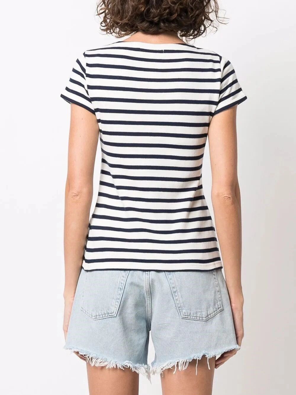 Maison Labiche `Amour` T-Shirt Size M / US 6-8 / IT 42-44 - 3 Thumbnail