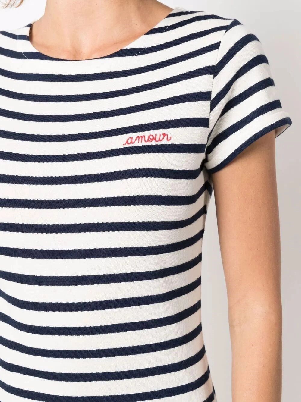 Maison Labiche `Amour` T-Shirt Size M / US 6-8 / IT 42-44 - 4 Thumbnail