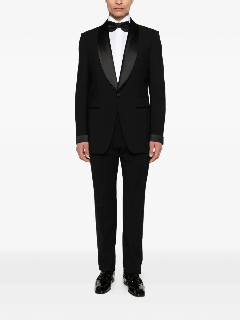 Tagliatore Shirt Size US XL / EU 56 / 4 - 2 Thumbnail