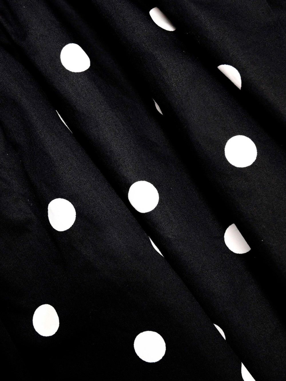 Self-Portrait Polka Dot Mini Dress Size XS / US 0-2 / IT 36-38 - 6 Thumbnail