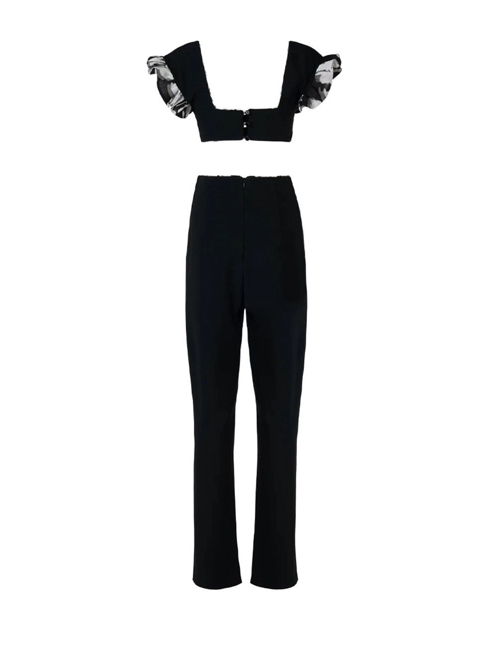 Catalina Cut-Out Jumpsuit Size 30" / US 8 / IT 44 - 4 Thumbnail