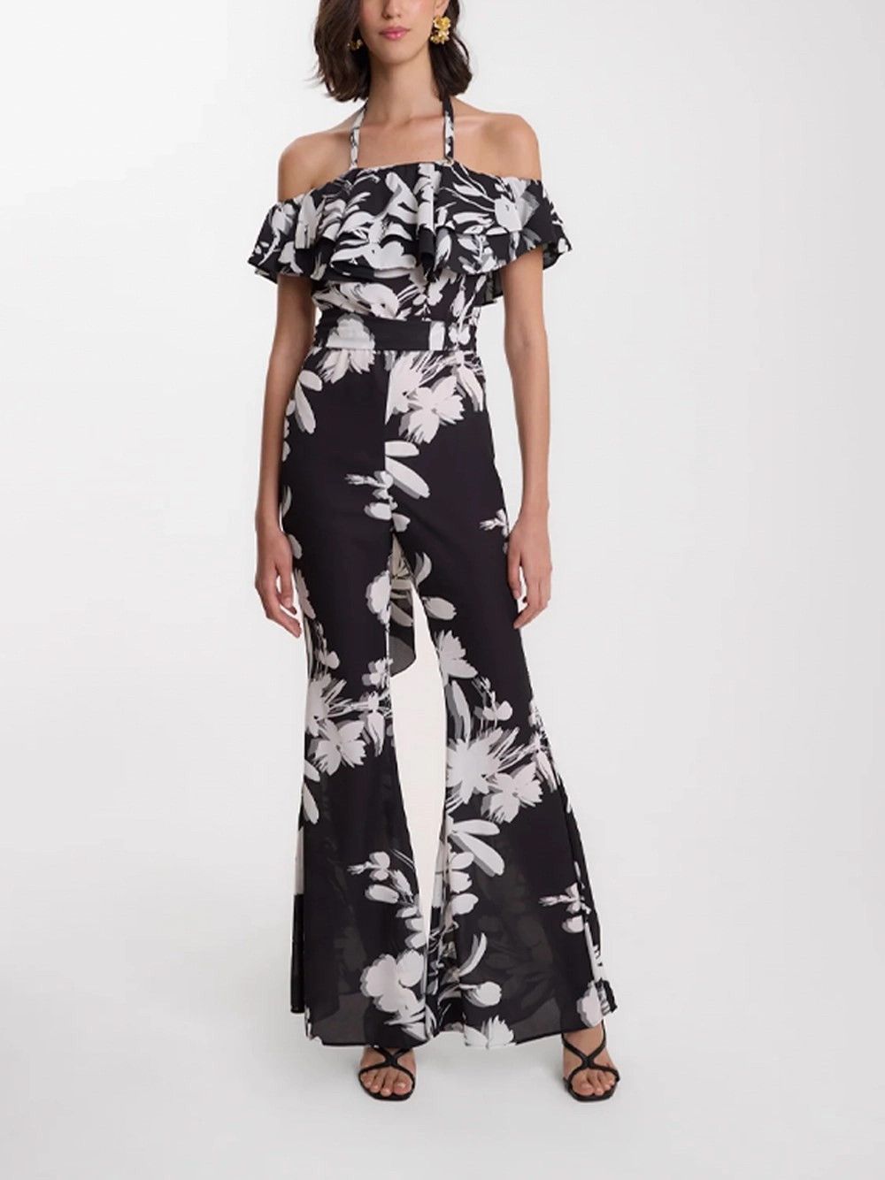 Catalina Jumpsuit Size 30" / US 8 / IT 44 - 2 Thumbnail