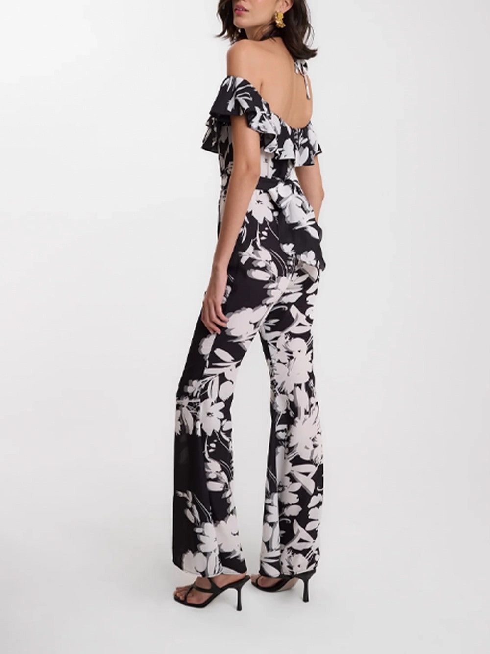 Catalina Jumpsuit Size 30" / US 8 / IT 44 - 3 Thumbnail