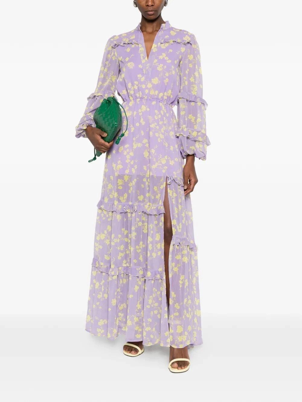 Catalina Long Dress Size M / US 6-8 / IT 42-44 - 2 Thumbnail