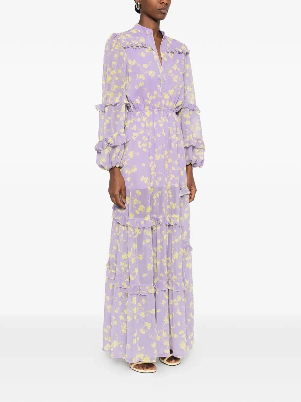 Catalina Long Dress Size M / US 6-8 / IT 42-44 - 5 Thumbnail