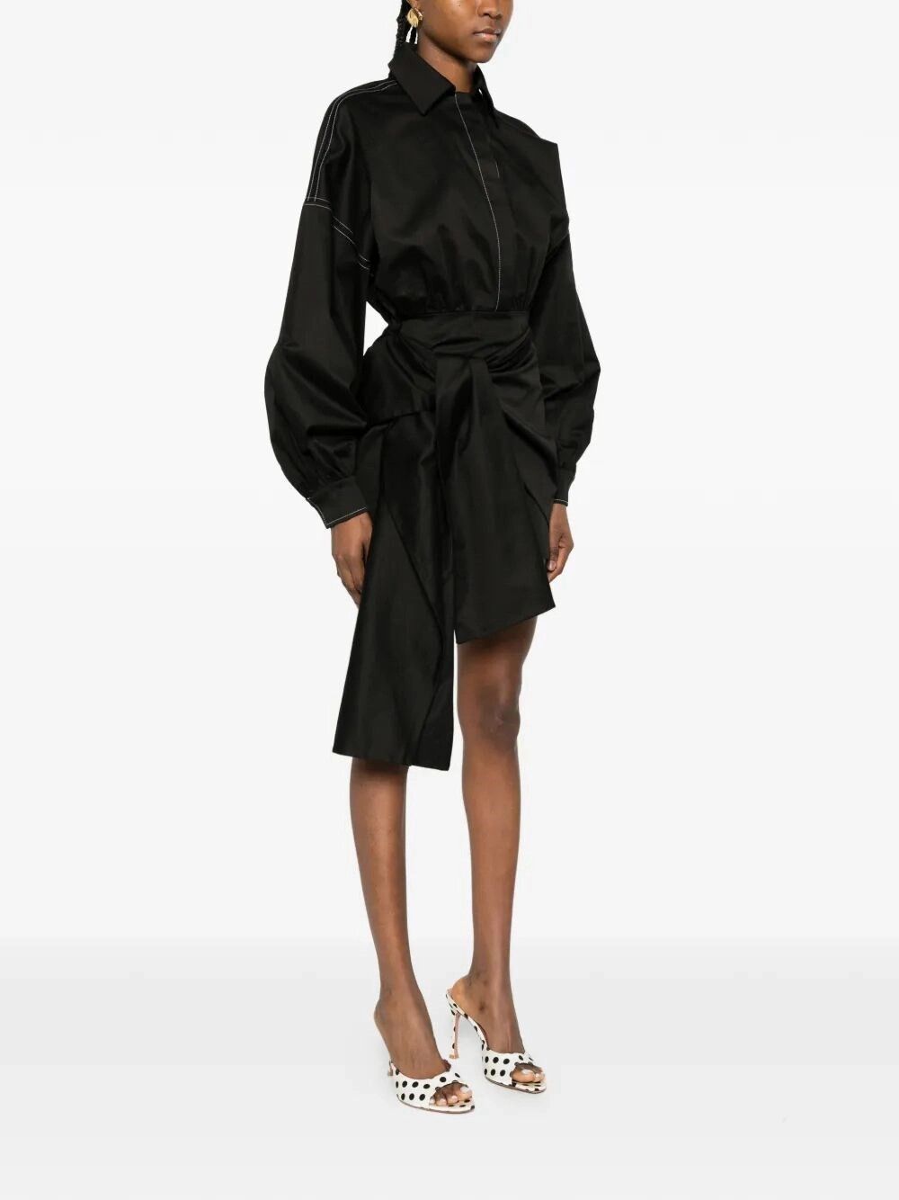 Catalina Mini Dress Size M / US 6-8 / IT 42-44 - 4 Thumbnail