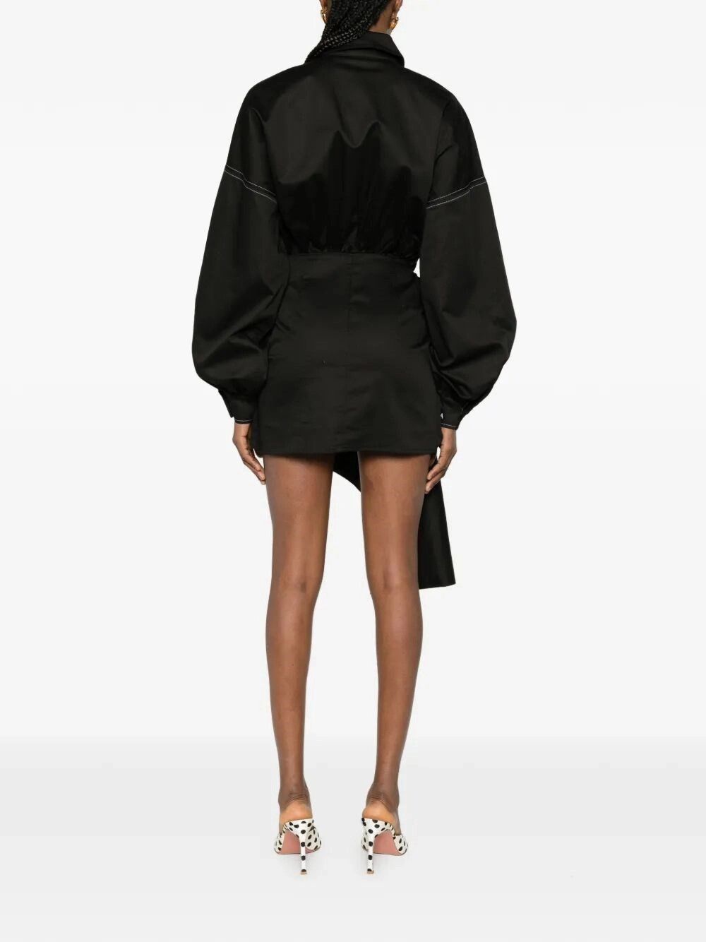 Catalina Mini Dress Size M / US 6-8 / IT 42-44 - 5 Thumbnail