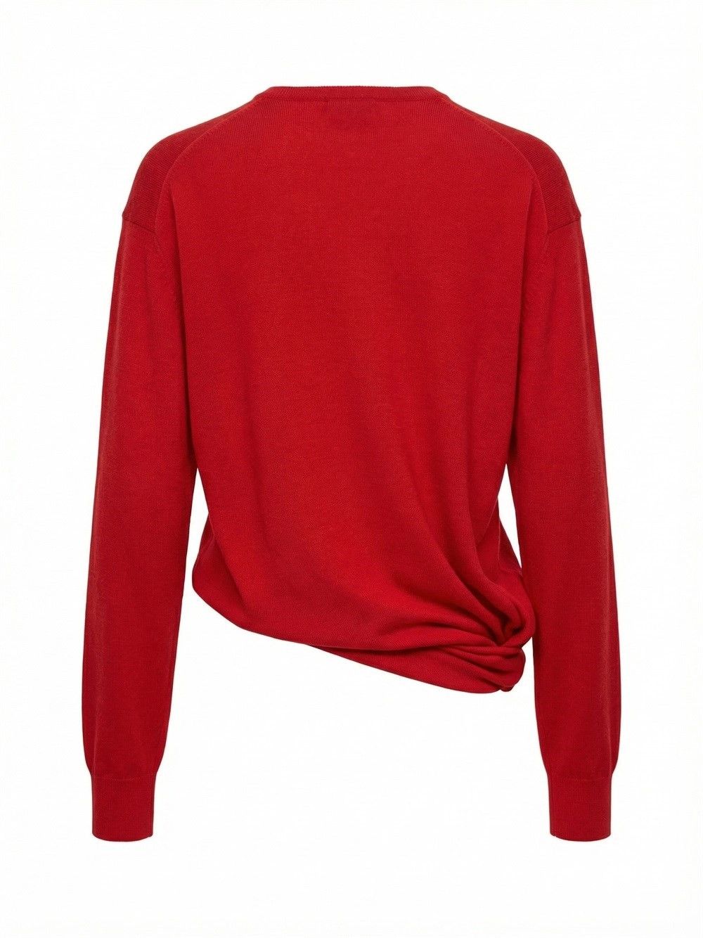 Loewe Draped Sweater Size S / US 4 / IT 40 - 2 Thumbnail