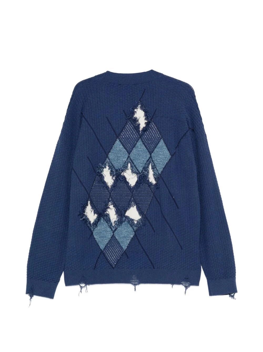 Laneus Cardigan Size US M / EU 48-50 / 2 - 2 Thumbnail