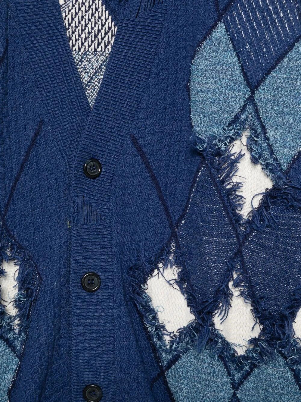 Laneus Cardigan Size US L / EU 52-54 / 3 - 3 Thumbnail