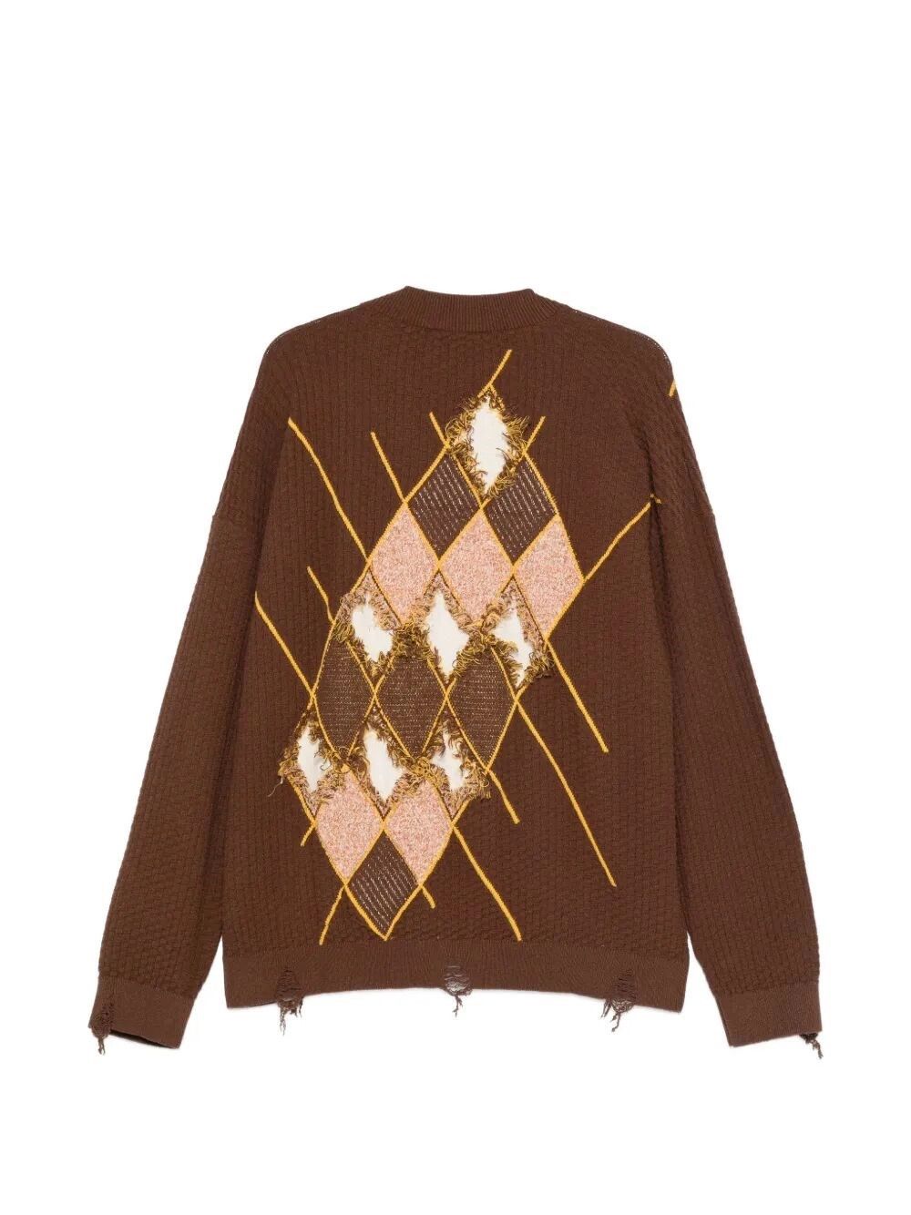 Laneus Cardigan Size US M / EU 48-50 / 2 - 2 Thumbnail