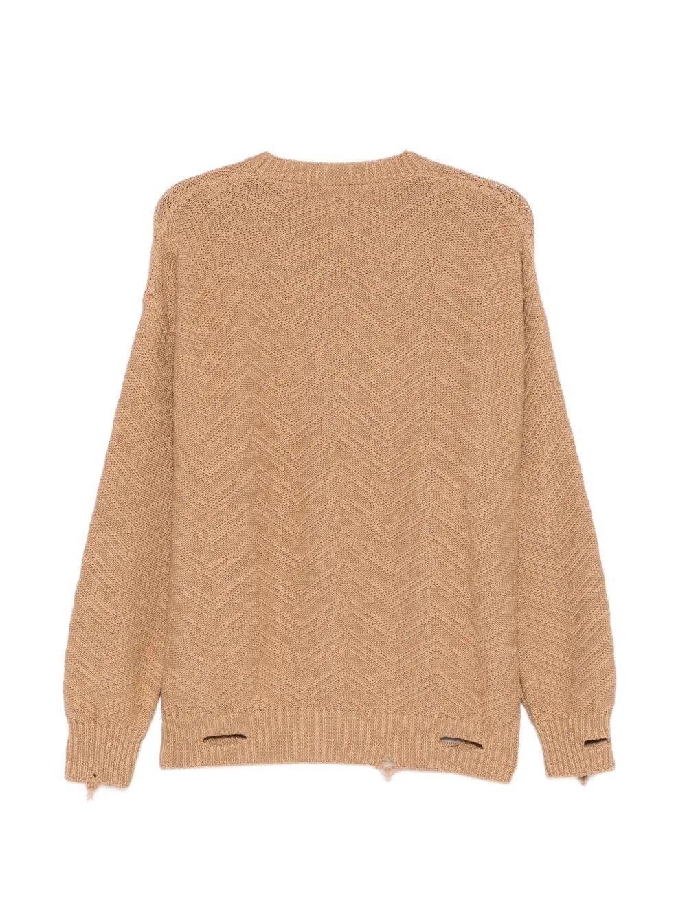 Laneus Boxy Fit Sweater Size US M / EU 48-50 / 2 - 2 Thumbnail