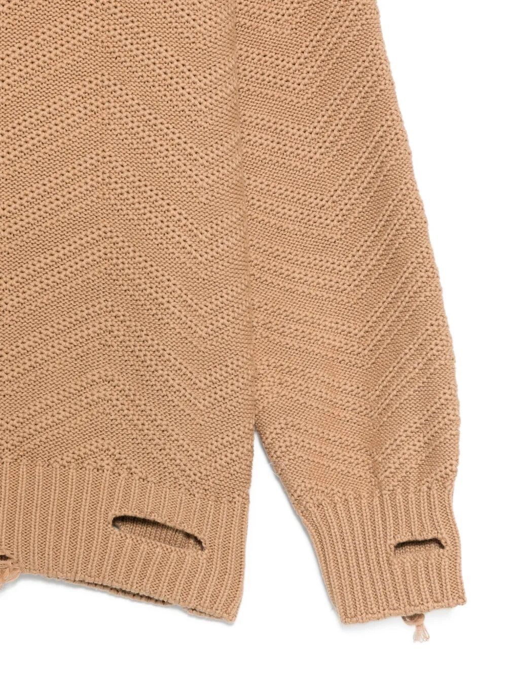 Laneus Boxy Fit Sweater Size US L / EU 52-54 / 3 - 3 Thumbnail