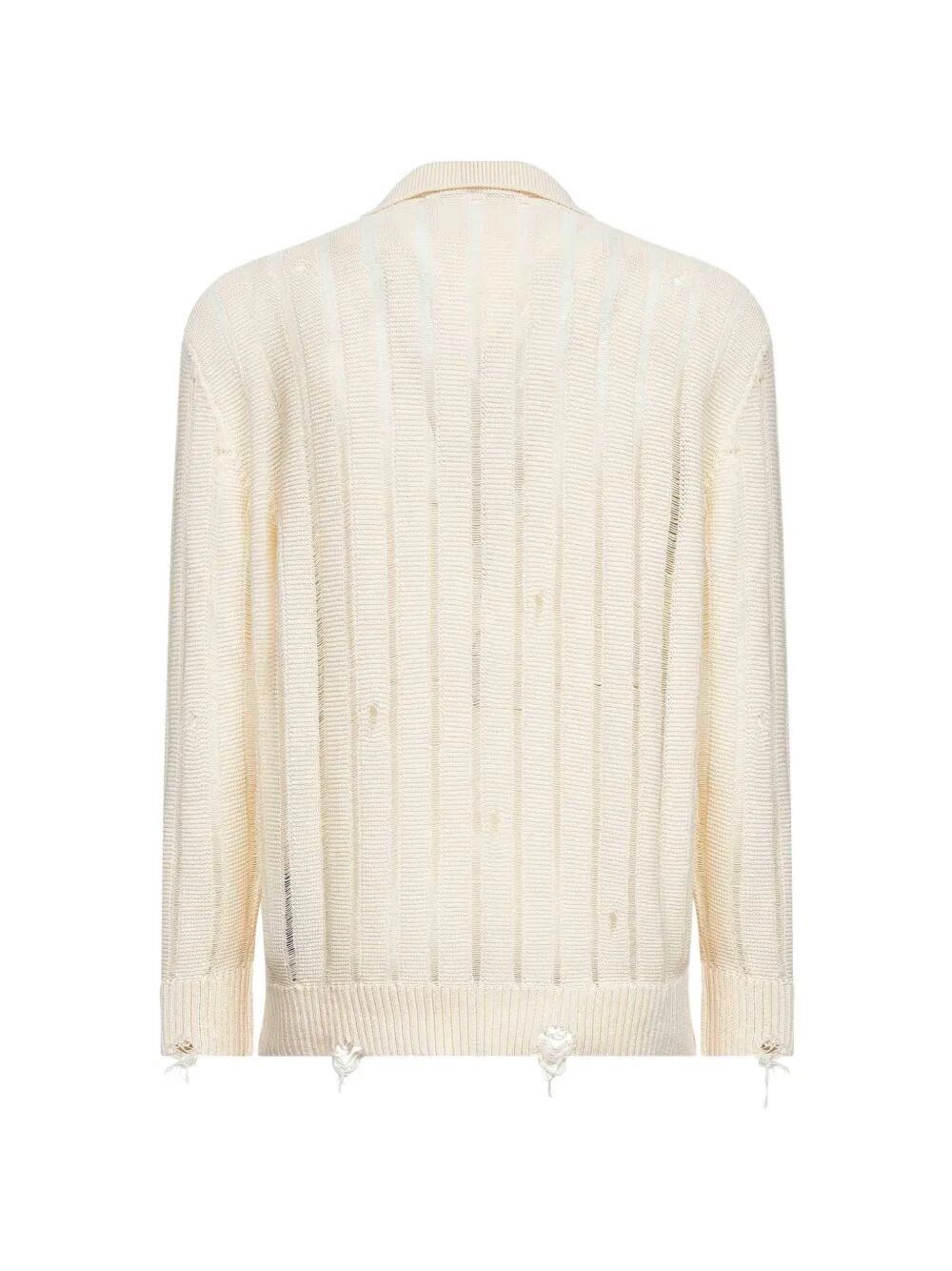 Laneus Knitted Polo Size US L / EU 52-54 / 3 - 2 Thumbnail