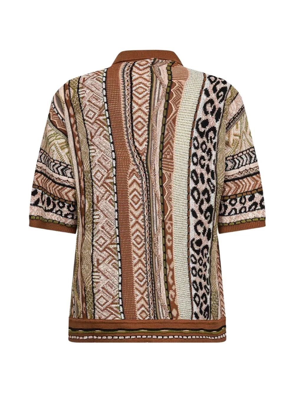 Laneus Knitted Shirt Size US L / EU 52-54 / 3 - 2 Thumbnail