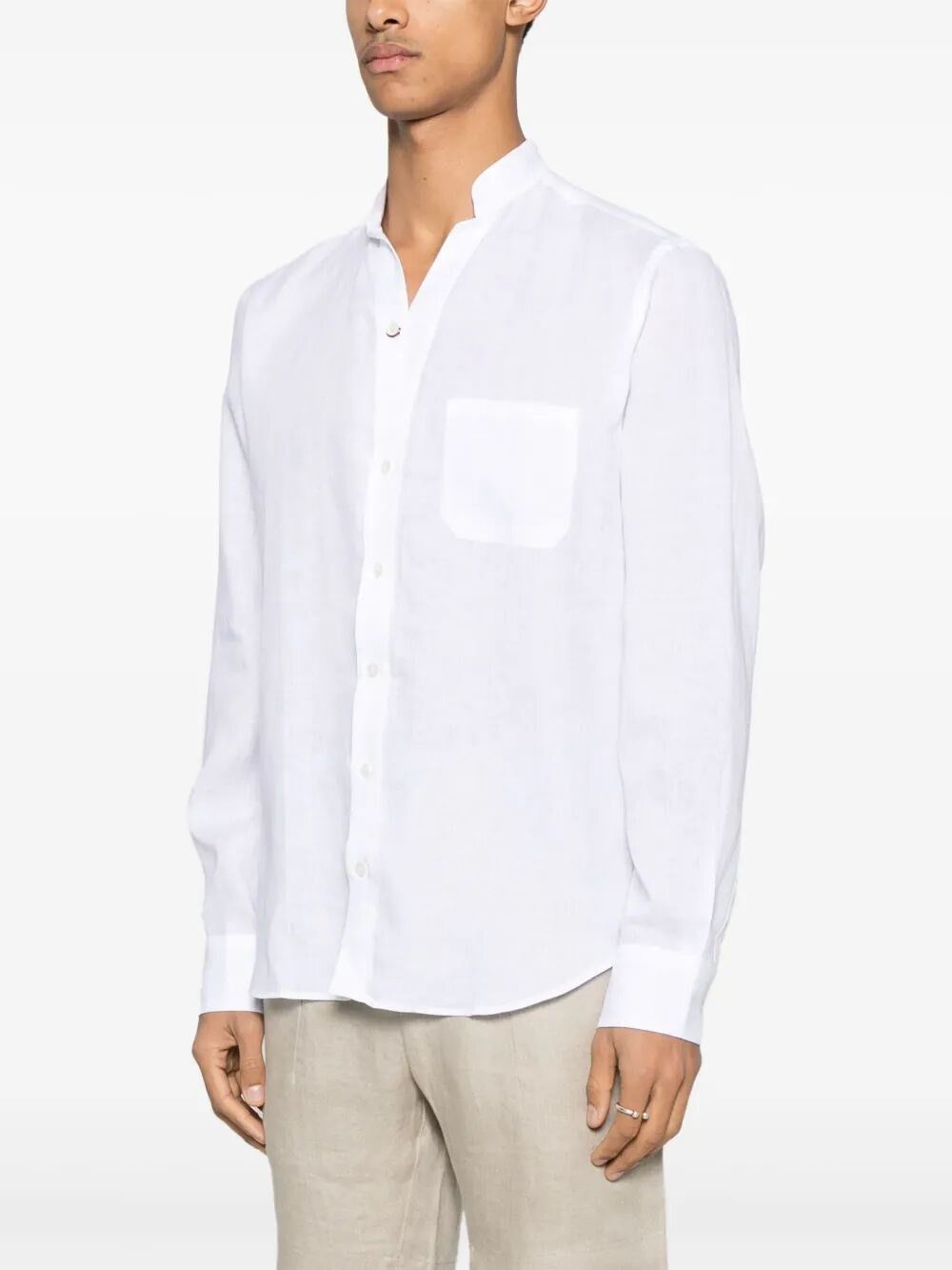 SEASE `Fish Tail` Shirt Size US XS / EU 42 / 0 - 5 Thumbnail