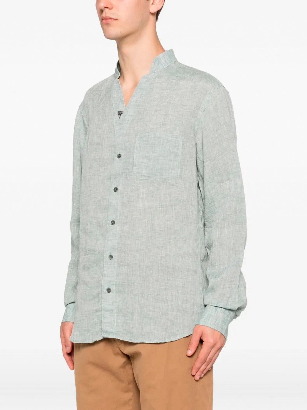 SEASE `Fish Tail` Shirt Size US XXL / EU 58 / 5 - 4 Thumbnail