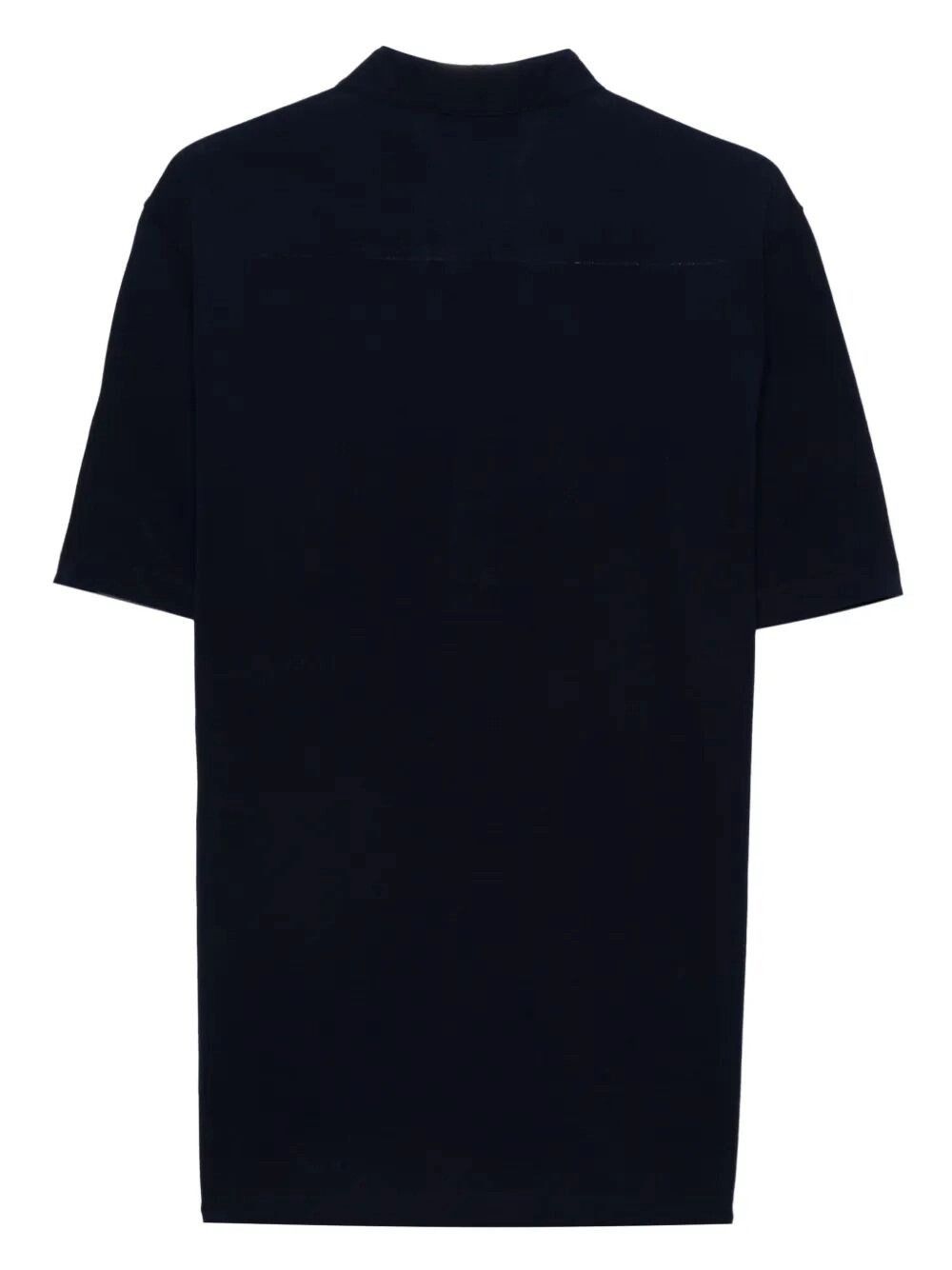 SEASE `Fish Tail` Short Sleeve Polo Size US L / EU 52-54 / 3 - 2 Thumbnail