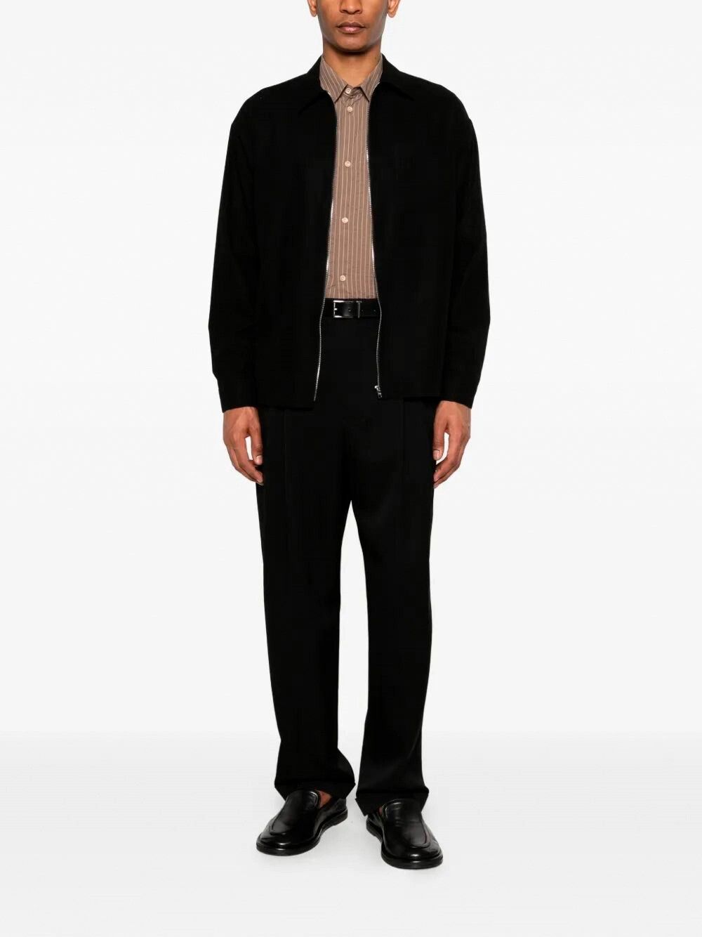Prada Cotton Shirt Size US XL / EU 56 / 4 - 2 Thumbnail