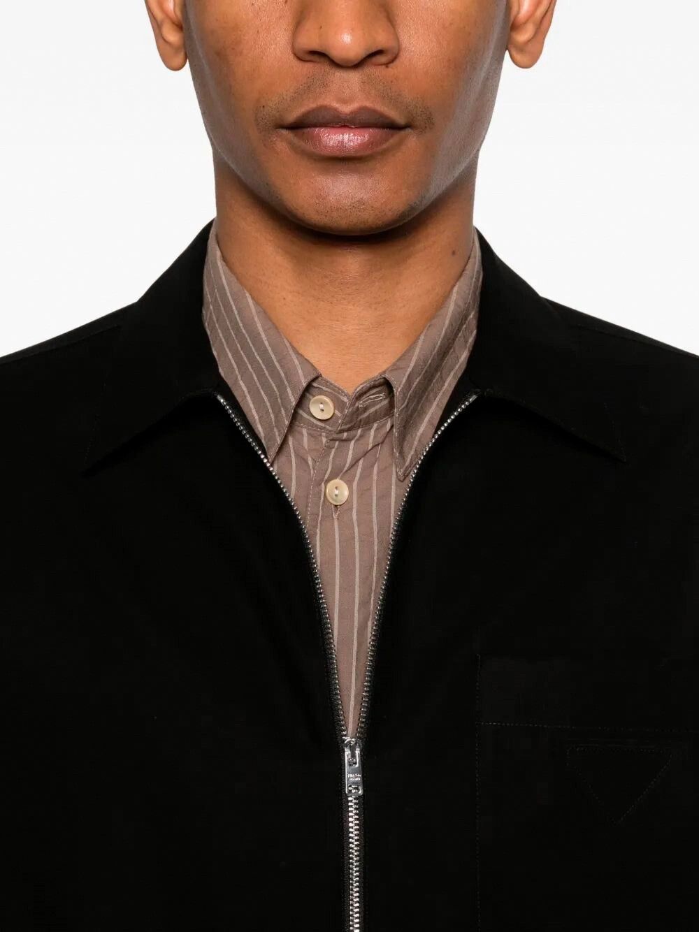 Prada Cotton Shirt Size US XL / EU 56 / 4 - 5 Thumbnail