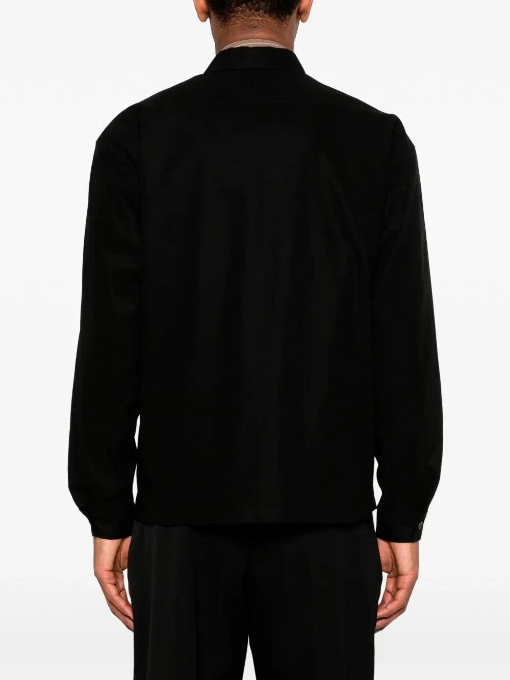 Prada Cotton Shirt Size US XL / EU 56 / 4 - 4 Thumbnail