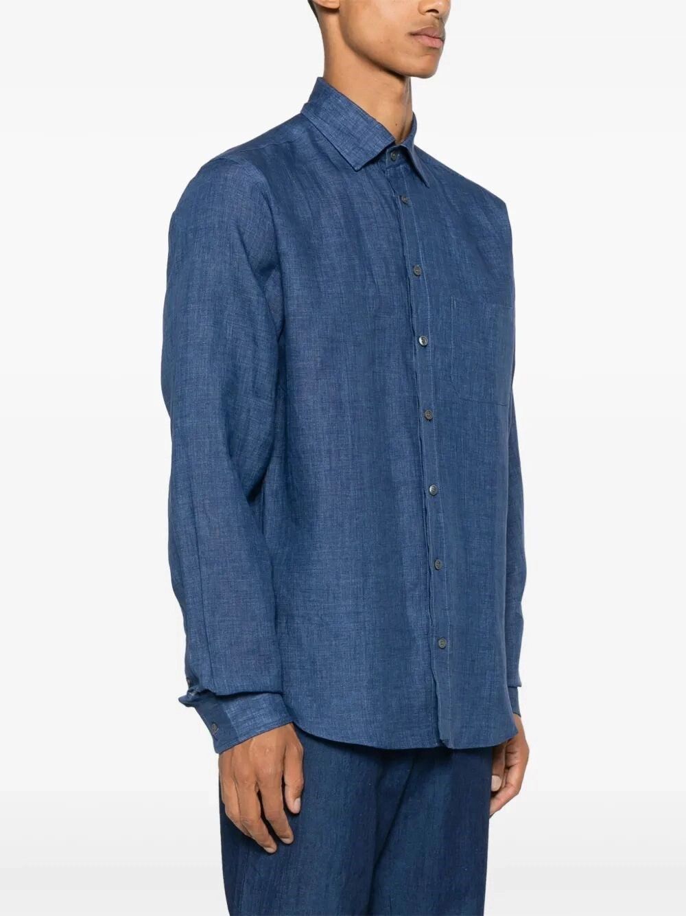 SEASE Button Down Shirt Size US S / EU 44-46 / 1 - 5 Thumbnail