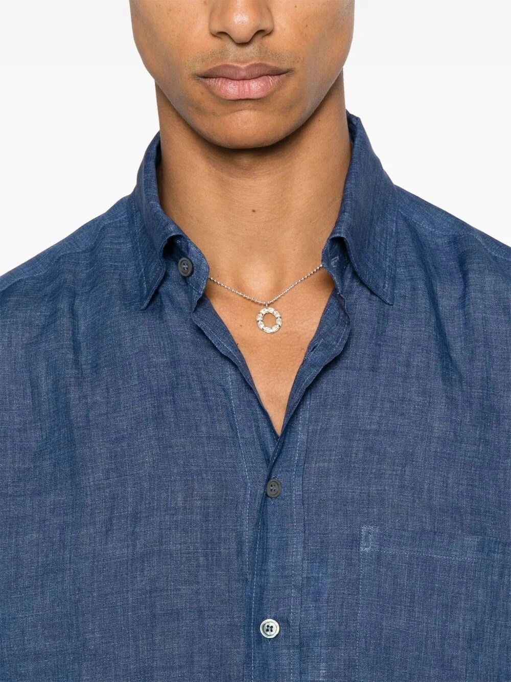 SEASE Button Down Shirt Size US S / EU 44-46 / 1 - 4 Thumbnail