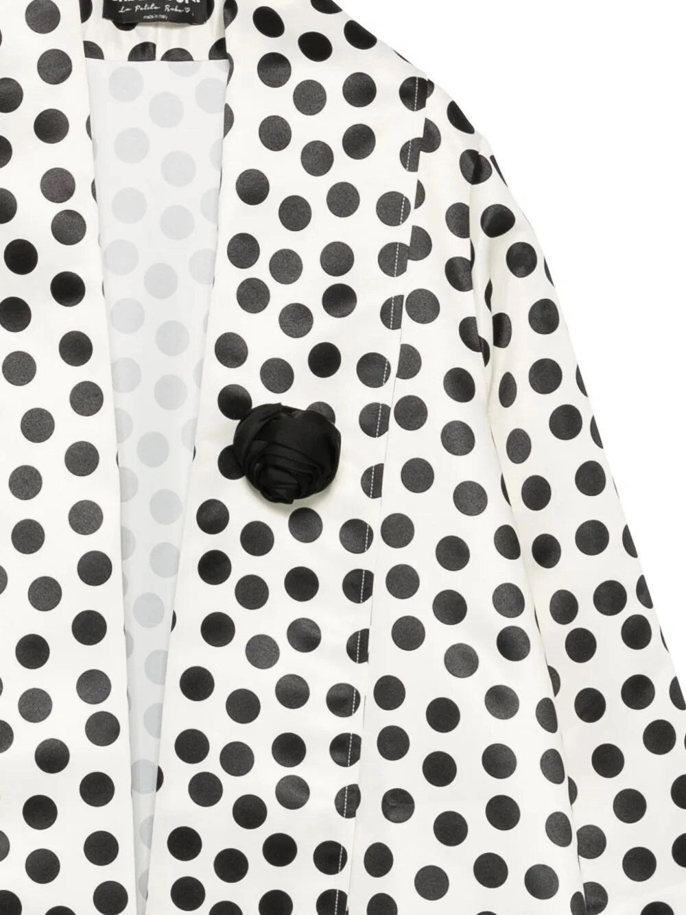 Chiara Boni Nanami Coat Size L / US 10 / IT 46 - 3 Thumbnail