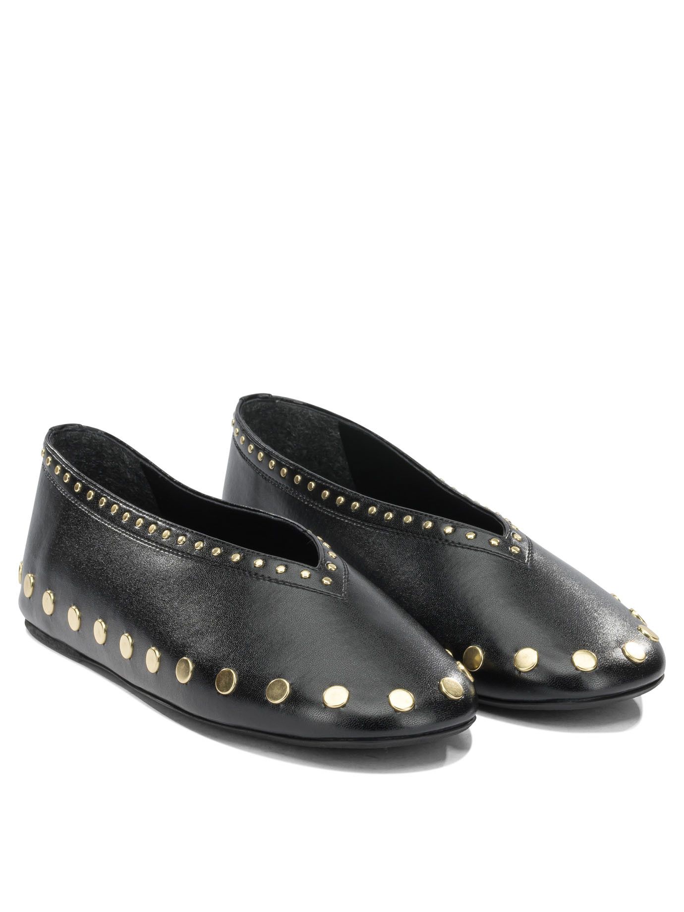 Ganni Ganni Jenny Classic Ballet Flats IT 36 Women - USA Duties Paid Size US 6 / IT 36 - 2 Thumbnail