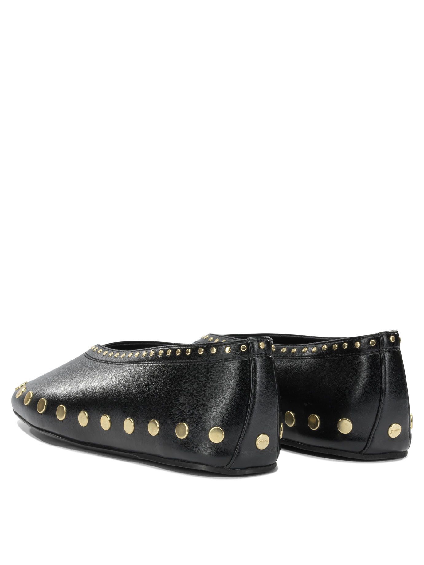 Ganni Ganni Jenny Classic Ballet Flats IT 39 Women - USA Duties Paid Size US 9 / IT 39 - 4 Thumbnail