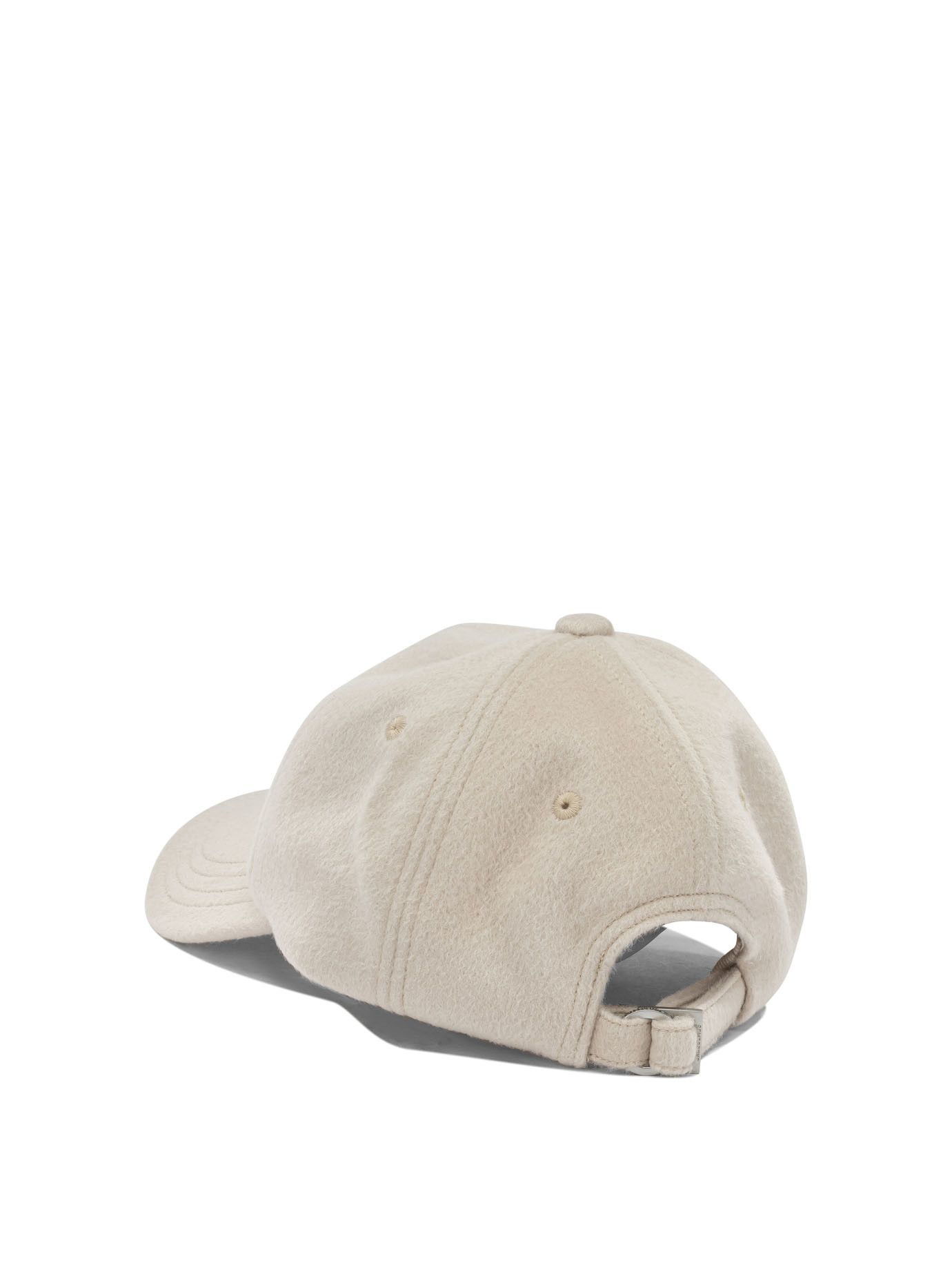 Jacquemus Jacquemus Le Casquette Cachemiro Baseball Hat tag size 58 Men - USA Duties Paid Size ONE SIZE - 3 Thumbnail