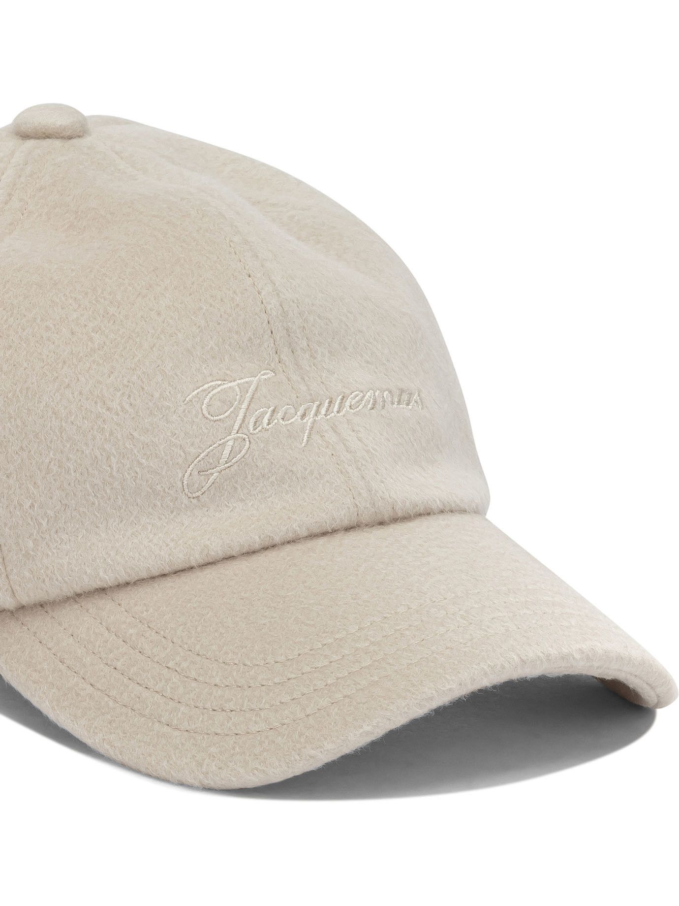 Jacquemus Jacquemus Le Casquette Cachemiro Baseball Hat tag size 58 Men - USA Duties Paid Size ONE SIZE - 4 Thumbnail