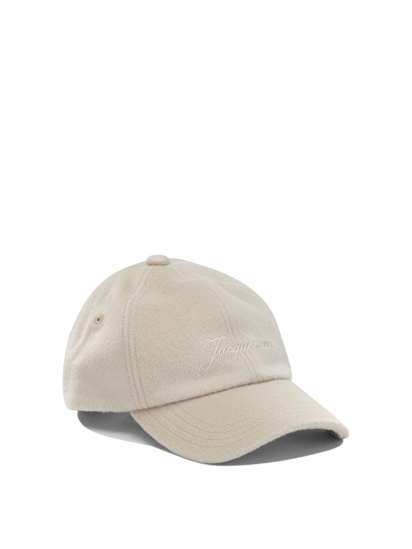 Jacquemus Jacquemus Le Casquette Cachemiro Baseball Hat tag size 60 Men - USA Duties Paid Size ONE SIZE - 2 Thumbnail