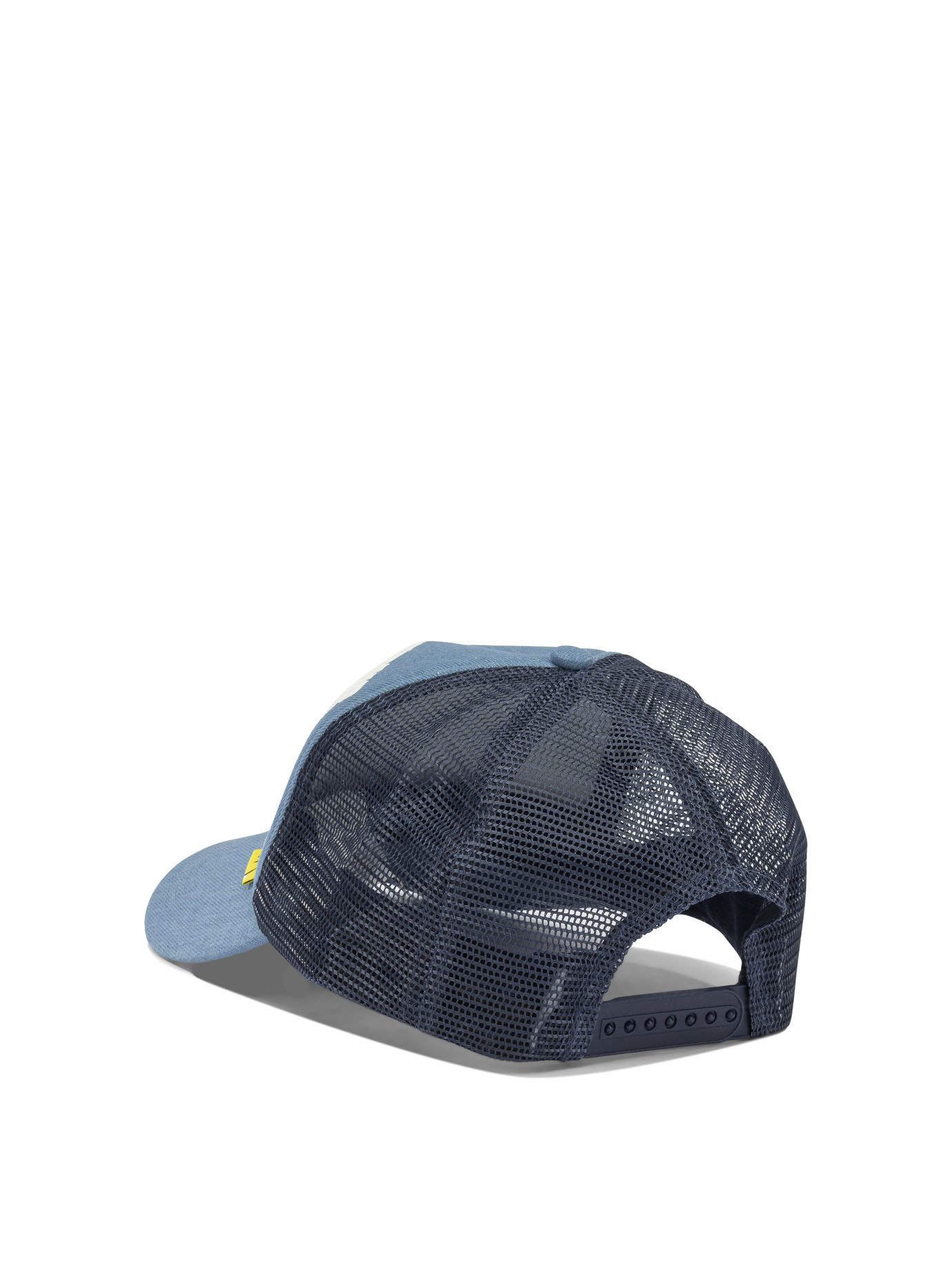 Kapital Kapital Denim Repair Service Trucker Hat tag size UNI Men - USA Duties Paid Size ONE SIZE - 3 Thumbnail