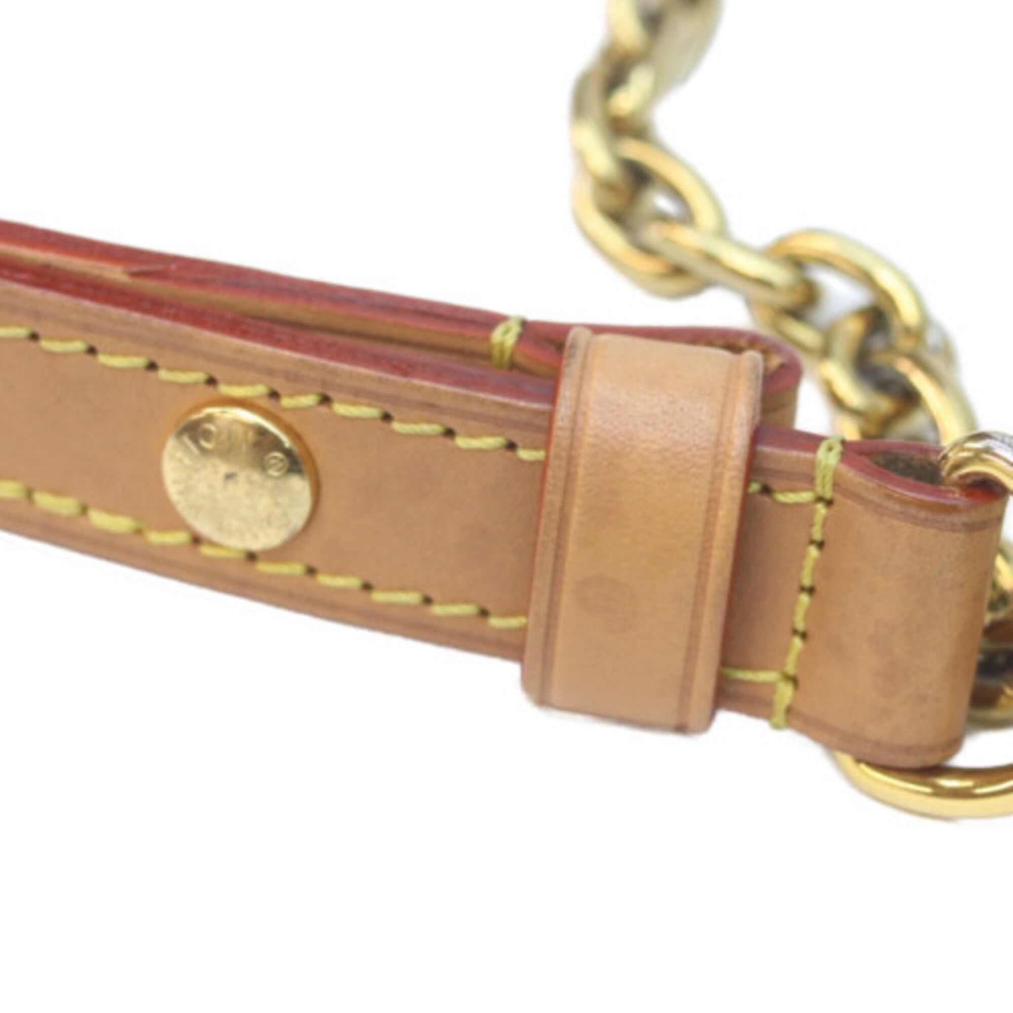Louis Vuitton LOUIS VUITTON M81098 Monogram Loop Shoulder Bag, Brown with Gold Hardware, Women's Size ONE SIZE - 8 Thumbnail