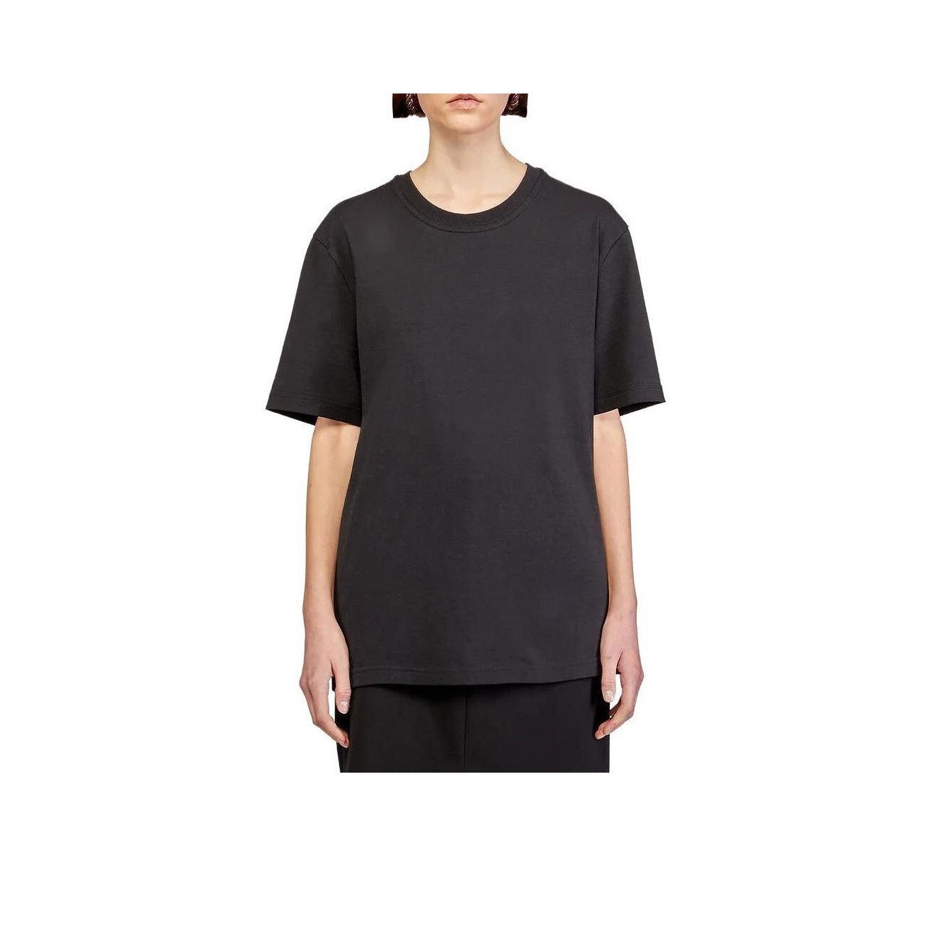 Bottega Veneta Bottega Veneta Cotton Crewneck T-Shirt Size M Size M / US 6-8 / IT 42-44 - 6 Thumbnail