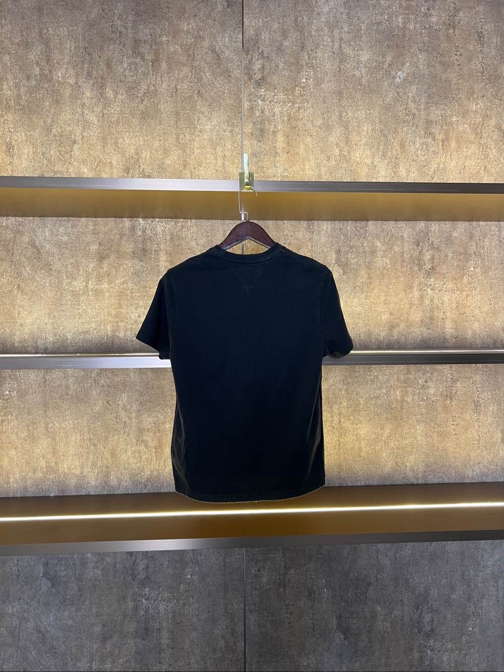 Bottega Veneta Bottega Veneta Cotton Crewneck T-Shirt Size M Size M / US 6-8 / IT 42-44 - 2 Thumbnail