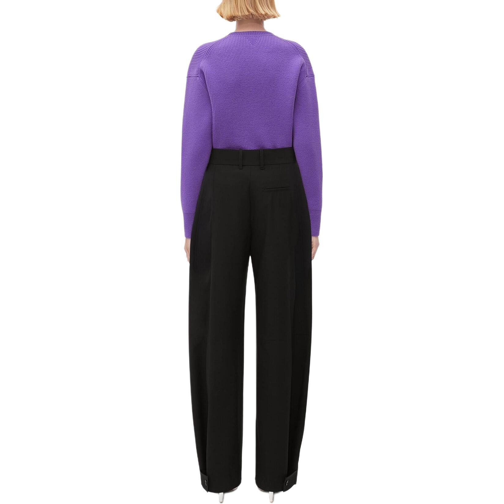 Bottega Veneta Bottega Veneta Wool Pants Size 40 Size 27" / US 4 / IT 40 - 7 Thumbnail