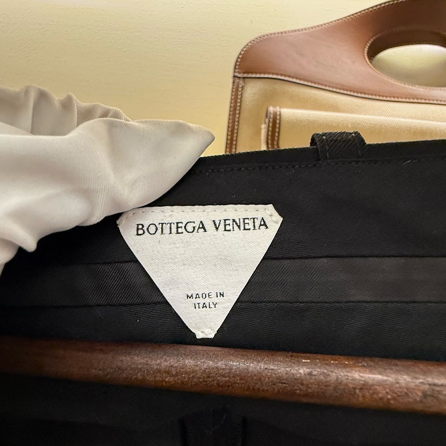 Bottega Veneta Bottega Veneta Wool Pants Size 40 Size 27" / US 4 / IT 40 - 3 Thumbnail