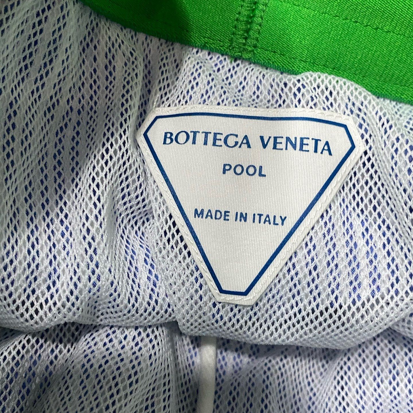Bottega Veneta Bottega Veneta Striped Swim Shorts Size S Size US 30 / EU 46 - 3 Thumbnail