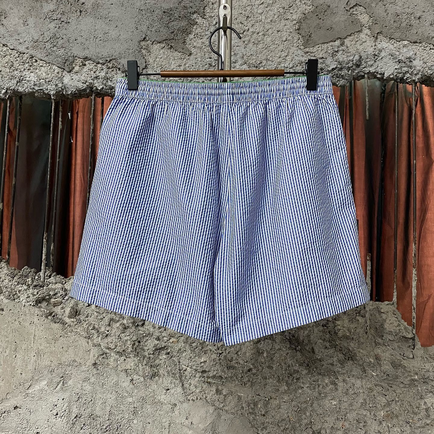 Bottega Veneta Bottega Veneta Striped Swim Shorts Size S Size US 30 / EU 46 - 2 Thumbnail