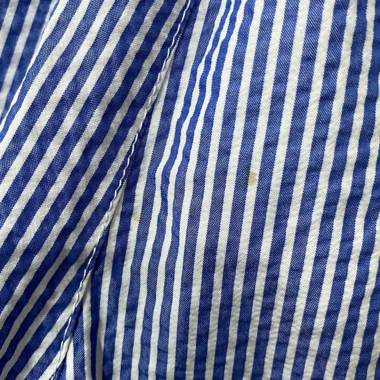 Bottega Veneta Bottega Veneta Striped Swim Shorts Size S Size US 30 / EU 46 - 8 Thumbnail