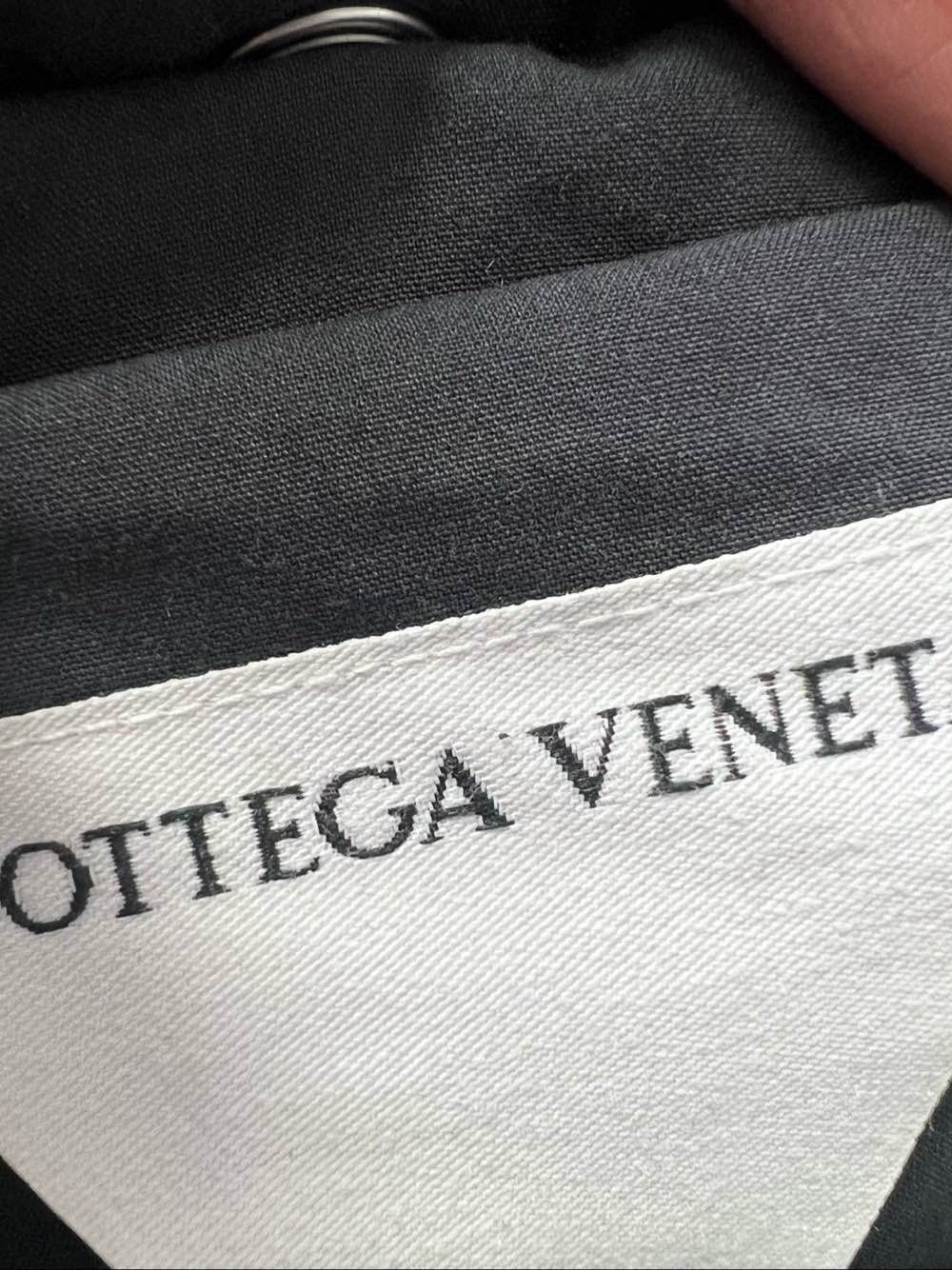 Bottega Veneta Bottega Veneta Resin Cotton Hooded Coat Size M Size US M / EU 48-50 / 2 - 3 Thumbnail