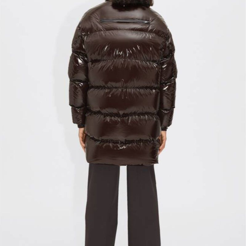 Bottega Veneta Bottega Veneta Shiny Puffer Jacket Size M Size US M / EU 48-50 / 2 - 8 Thumbnail