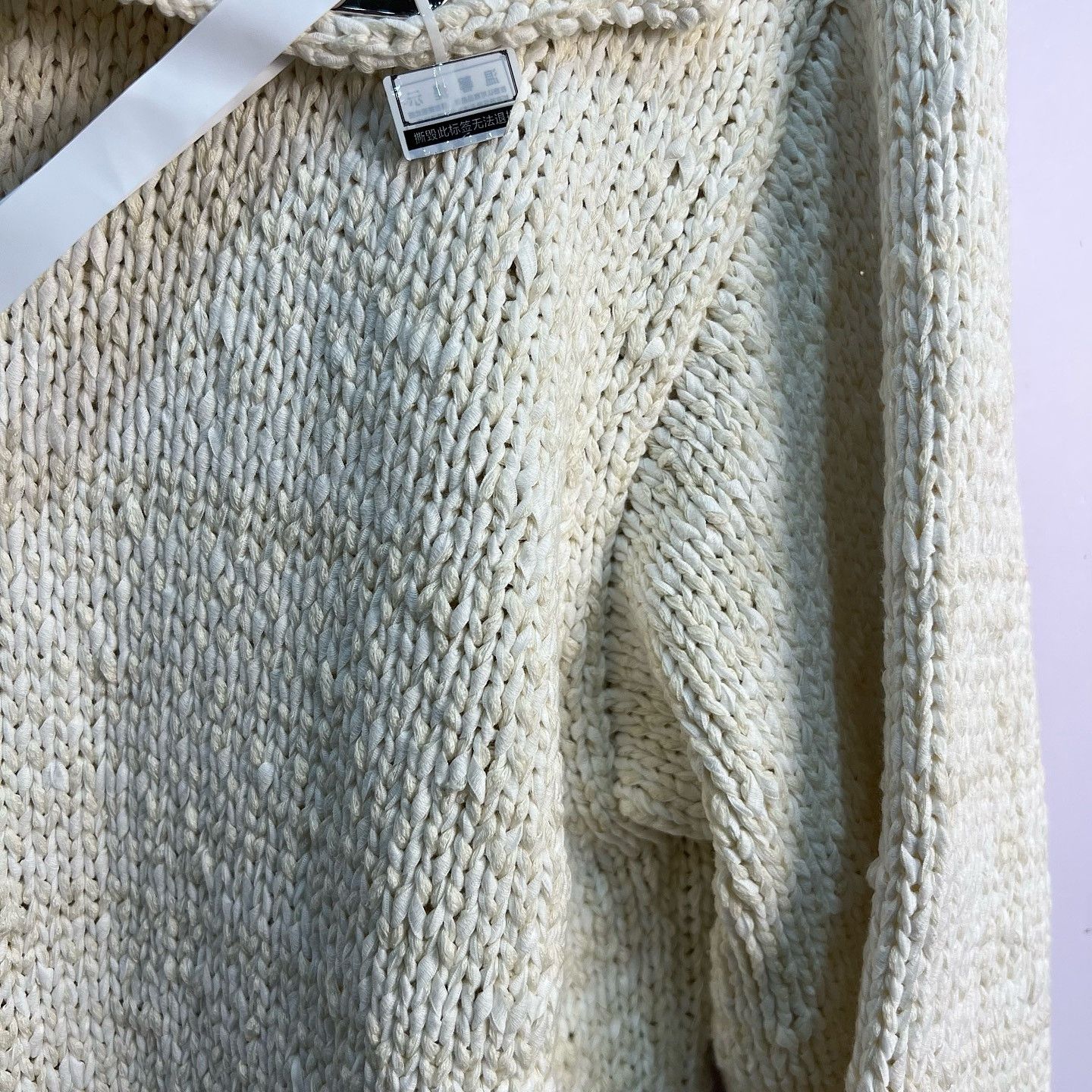 Bottega Veneta Bottega Veneta Metal Button Knit Cardigan Size S Size S / US 4 / IT 40 - 8 Thumbnail