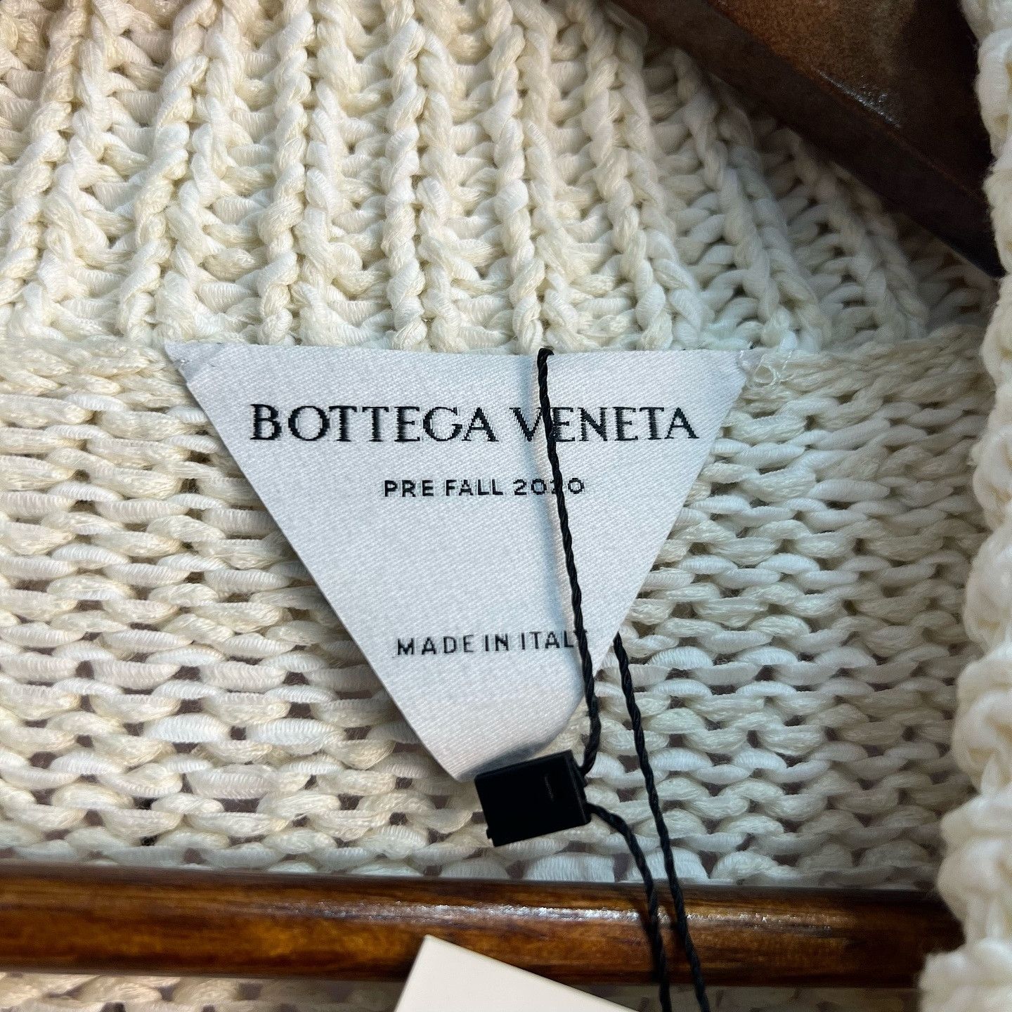 Bottega Veneta Bottega Veneta Metal Button Knit Cardigan Size S Size S / US 4 / IT 40 - 3 Thumbnail