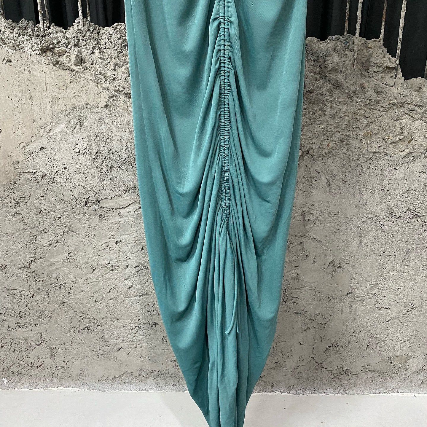 Bottega Veneta Bottega Veneta Ruched Midi Dress Size S Size S / US 4 / IT 40 - 6 Thumbnail