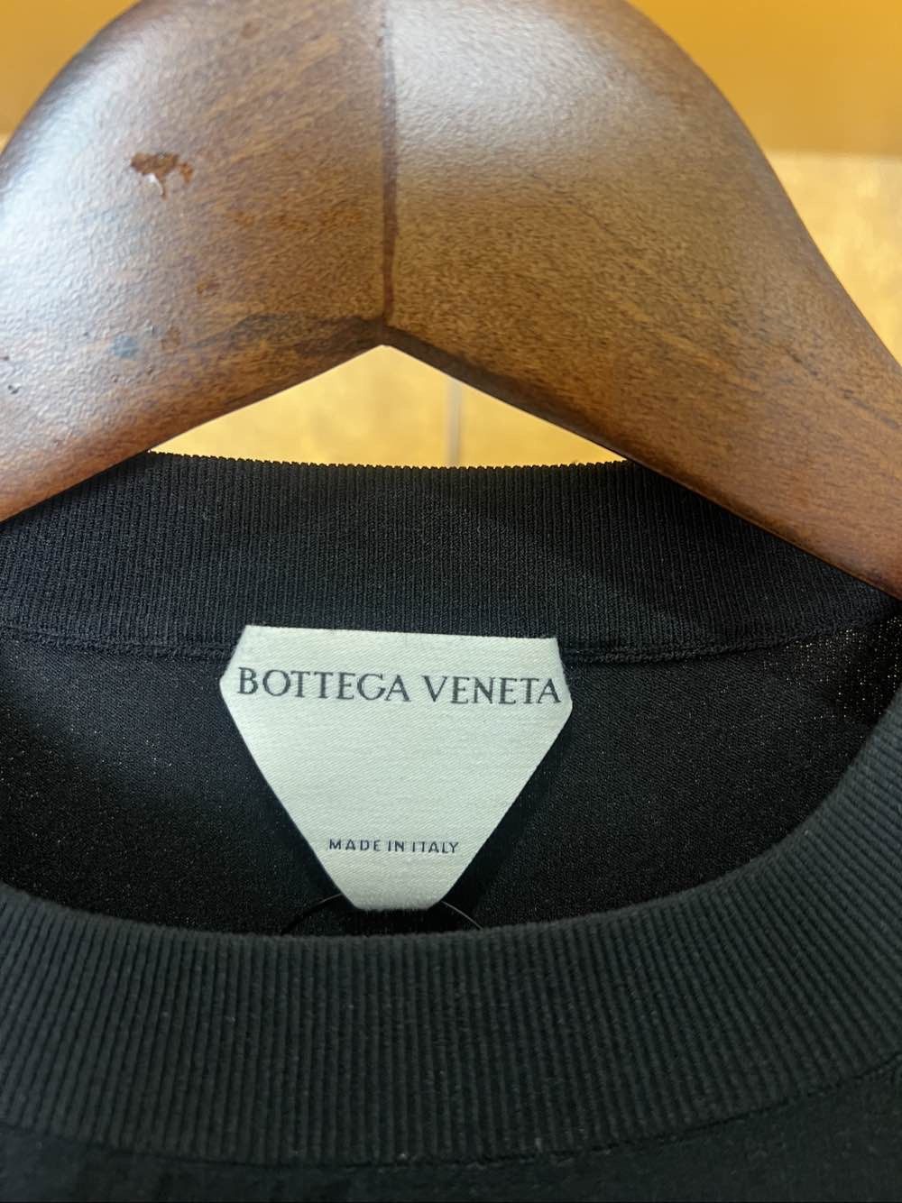 Bottega Veneta Bottega Veneta Black Knit Sweater Size M Size US M / EU 48-50 / 2 - 3 Thumbnail