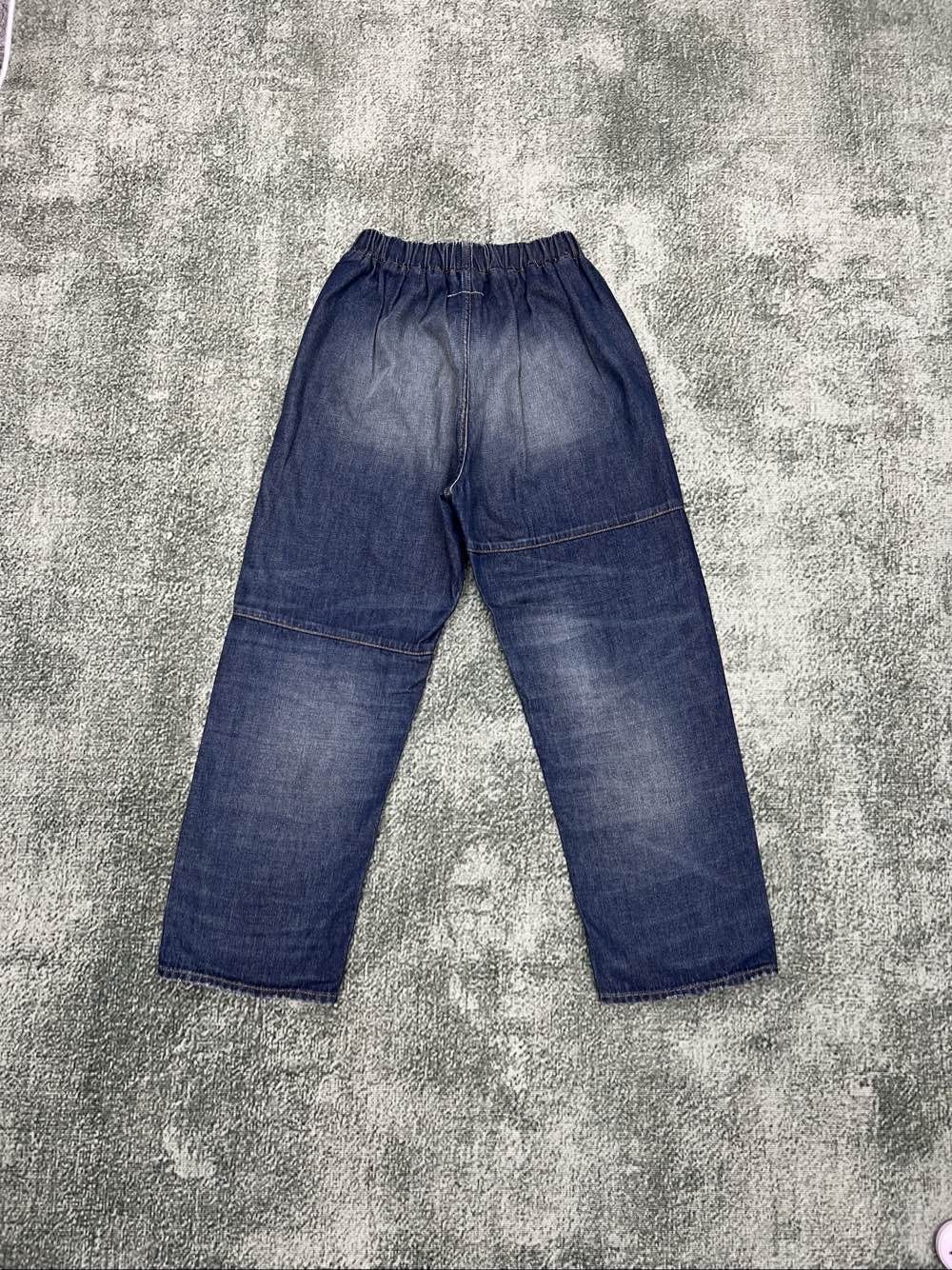 MM6 MM6 Maison Margiela Faded Denim Jeans Size 38 Size 26" / US 2 / IT 38 - 2 Thumbnail