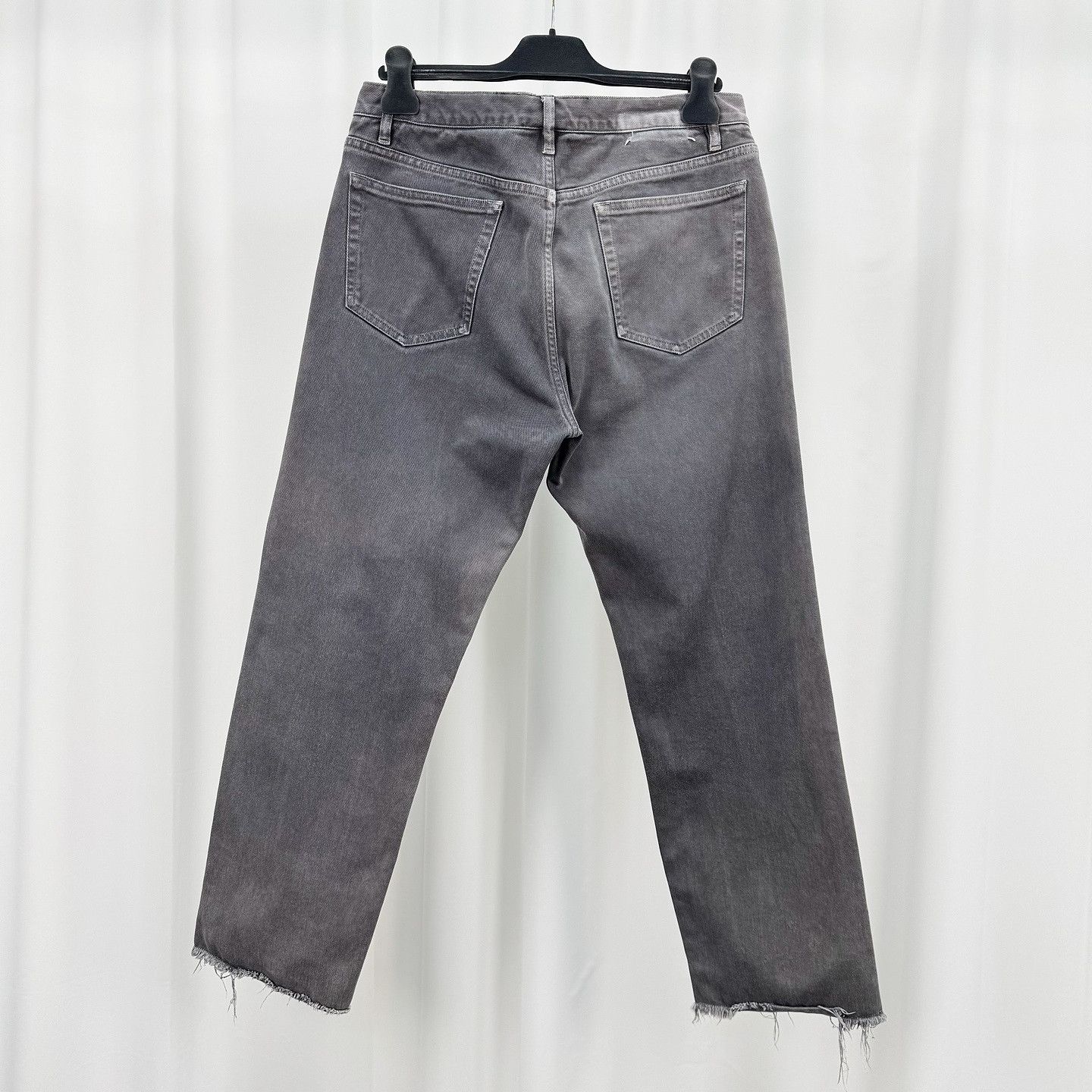 Maison Margiela Maison Margiela Washed Jeans Size 32 Size US 32 / EU 48 - 2 Thumbnail